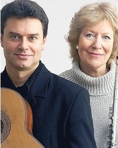 Judith Hall & Craig Ogden
